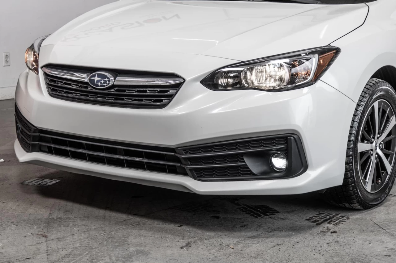 2023 Subaru Impreza Touring VOLANT/SIEGES.CHAUFFANTS+CARPLAY+CAM.RECUL Image principale