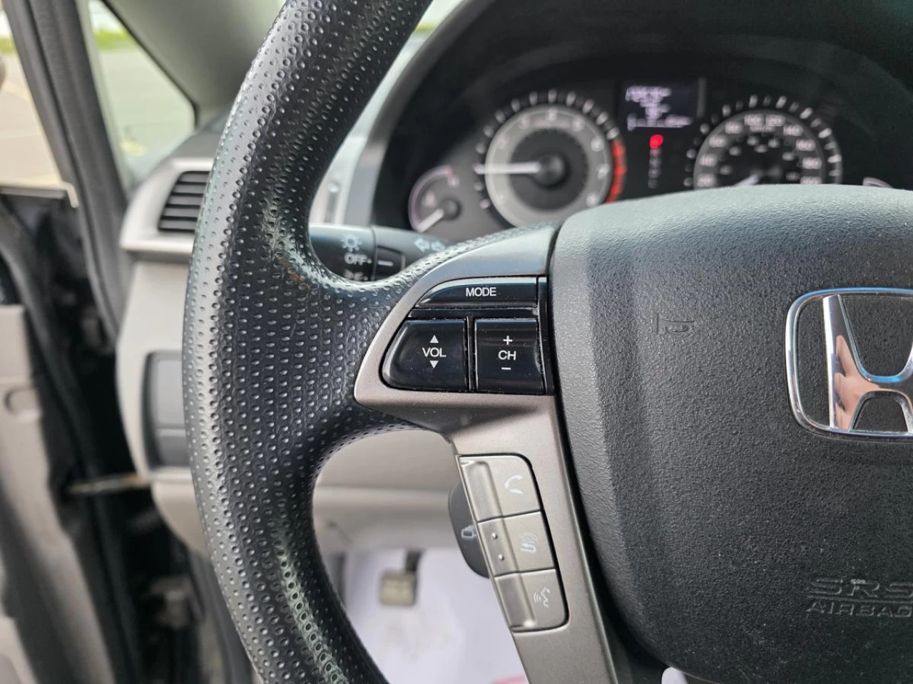 2016 Honda Odyssey SE Image principale