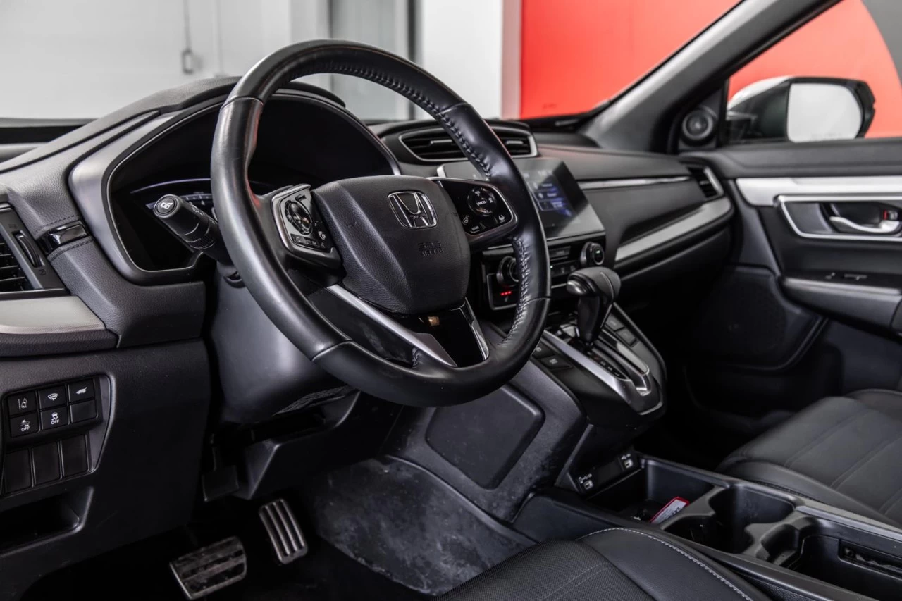 2021 Honda CR-V Sport AWD+TOIT.OUVRANT+CUIR+CARPLAY+SIEGES.CHAUFF Main Image
