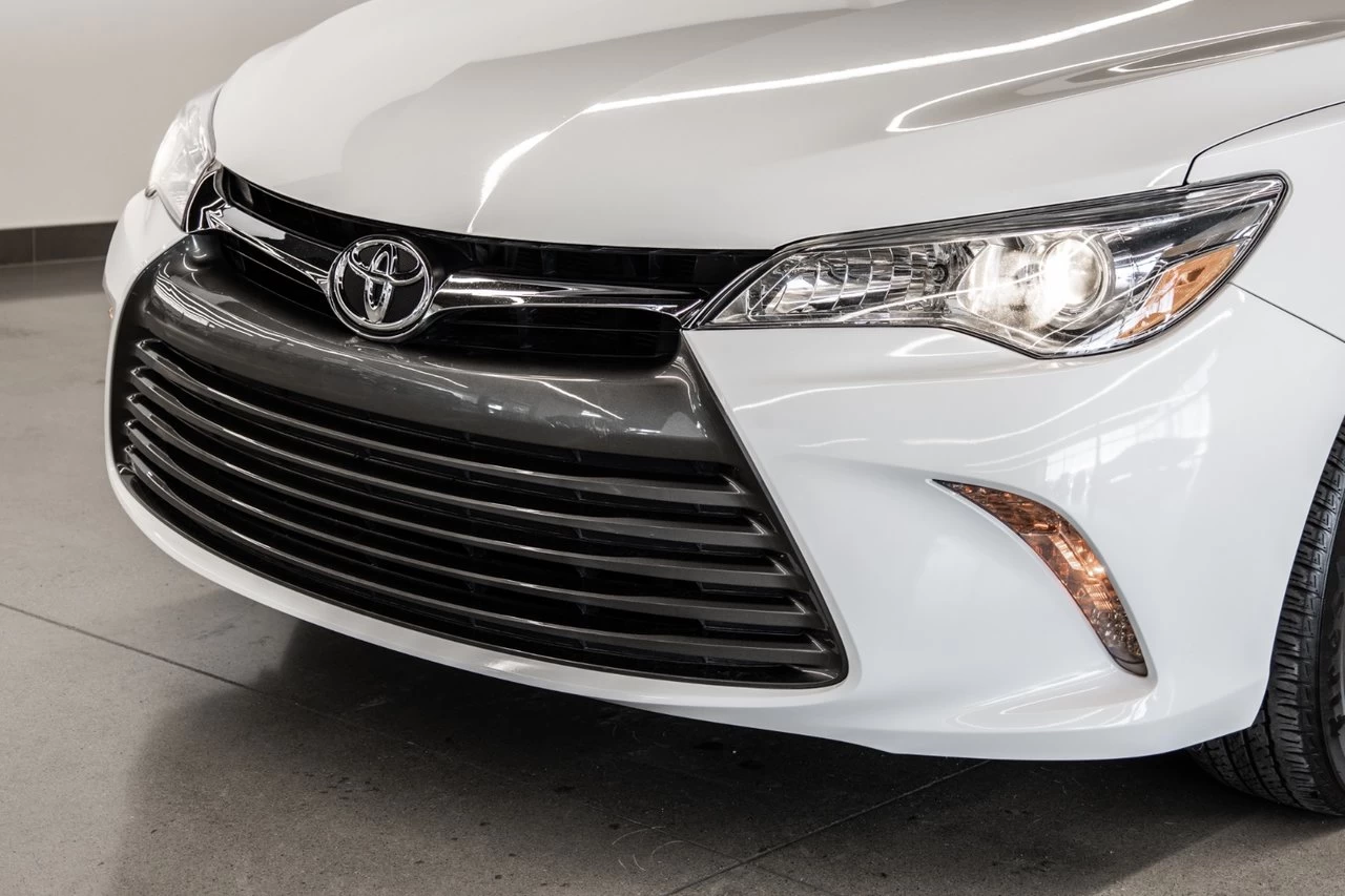 2017 Toyota Camry LE SIEGES.CHAUFFANTS+CAM.RECUL+BLUETHOOTH Image principale