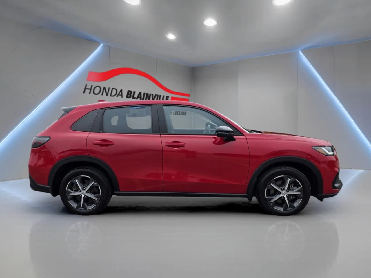 2024 Honda HR-V Sport-B AWD CVT Image principale