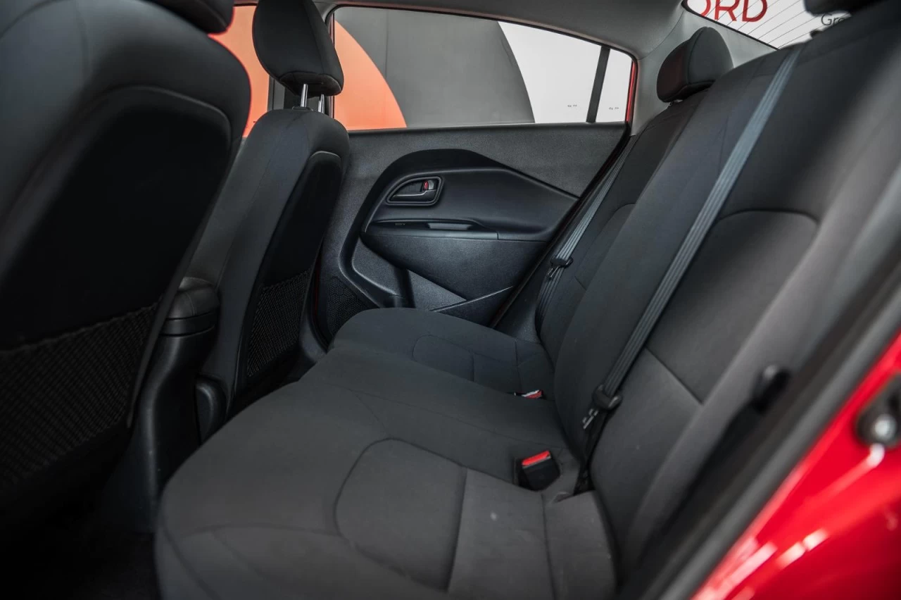 2017 Kia Rio EX SIEGES.CHAUFF+BLUETOOTH+CAM.RECUL+REG.VITESSE Image principale