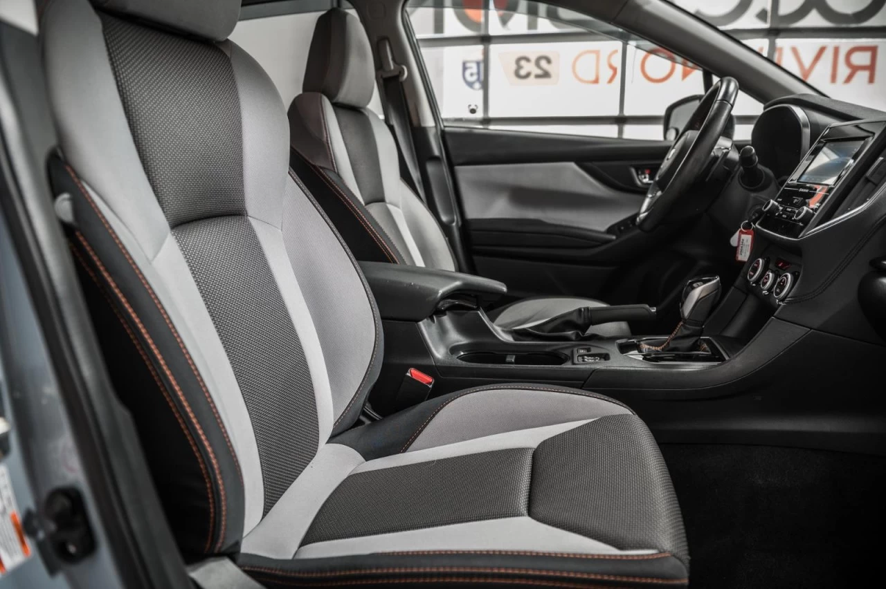 2019 Subaru Crosstrek Touring SIEGES.CHAUFF+CARPLAY+BLUETOOTH+CAM.RECUL Image principale