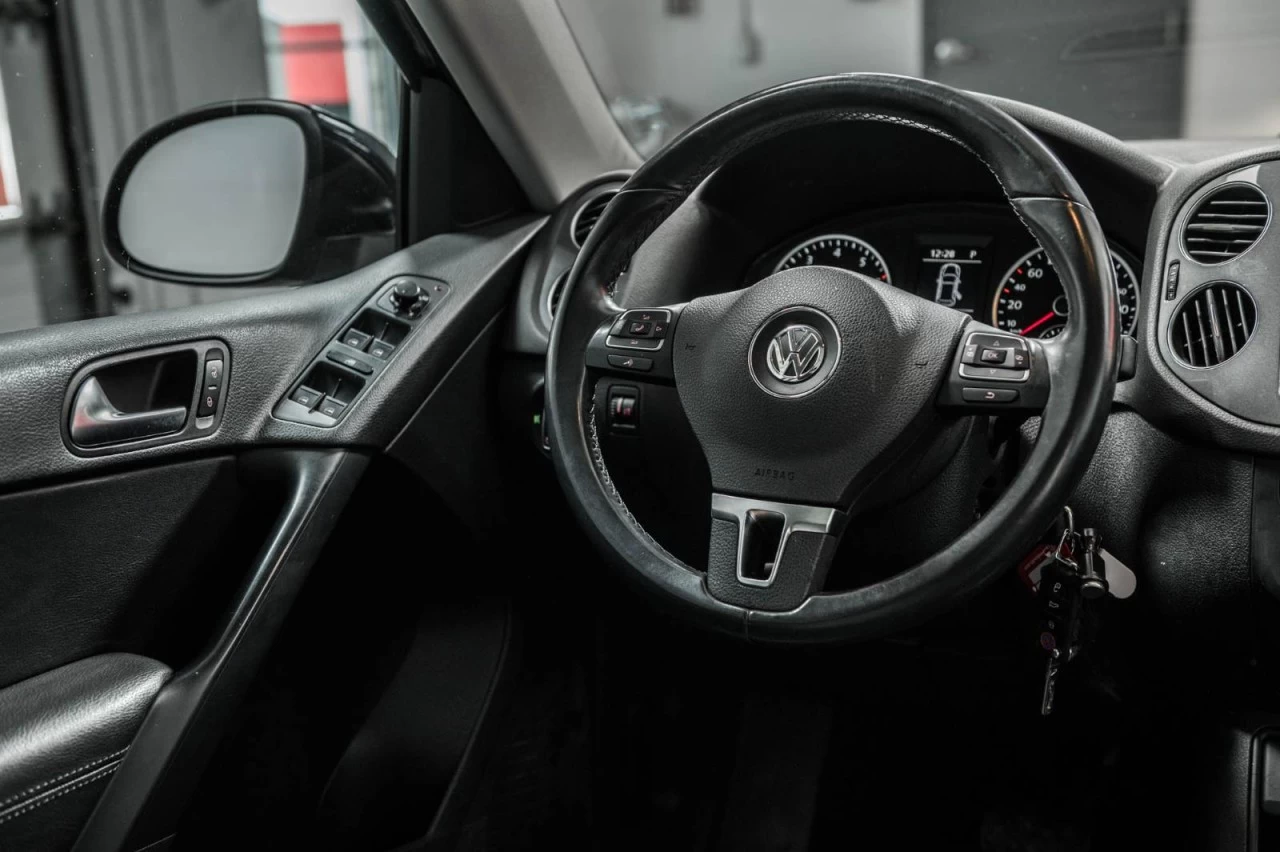2014 Volkswagen Tiguan 4MOTION Automatique Garantie 1 AN Main Image