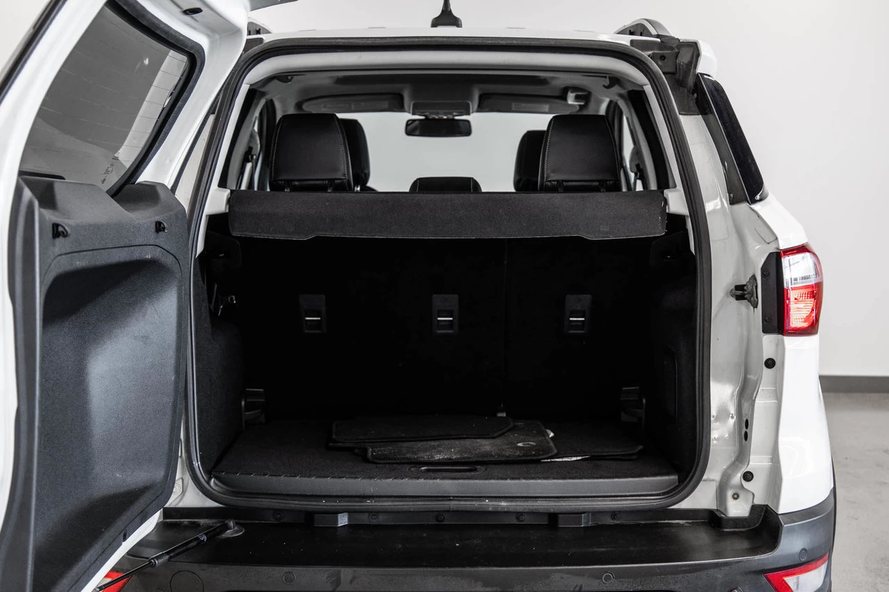 2019 Ford EcoSport Titanium Awd Main Image