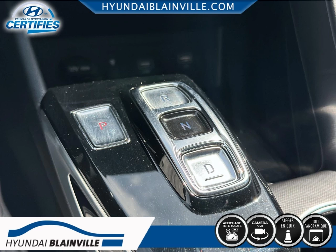 2021 Hyundai Sonata ULTIMATE, 1.6T, CUIR, TOIT OUVRANT, MAGS+ Main Image
