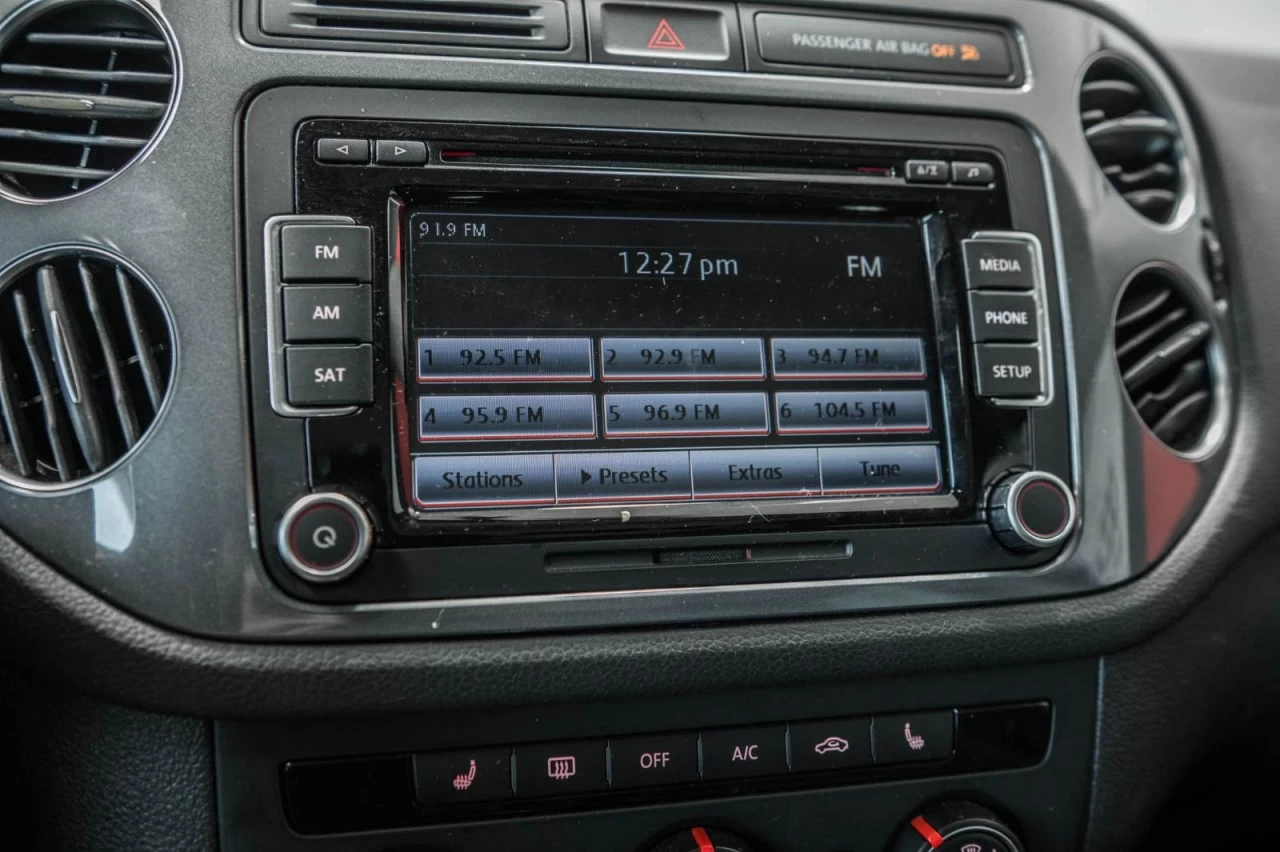 2014 Volkswagen Tiguan 4MOTION Automatique Garantie 1 AN Main Image