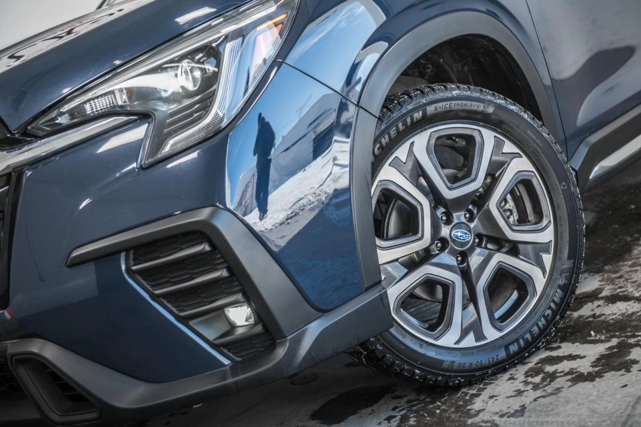 2023 Subaru Ascent Limited 7.PASS+NAVI+CUIR+TOIT.PANO+CARPLAY Image principale