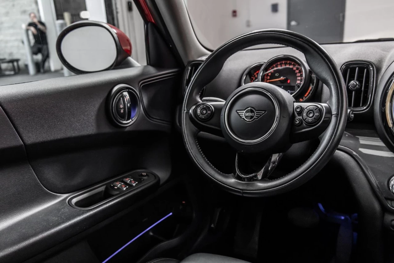 2019 Mini Countryman Cooper ALL4+TOIT.PANO+CUIR+SIEGES.CHAUFF+BLUETOOTH Main Image