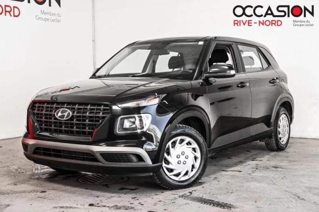 Hyundai Venue - 2020