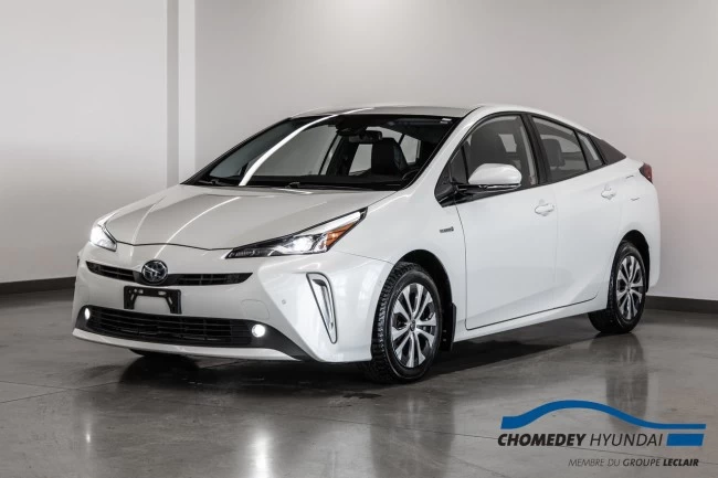 Toyota Prius - 2019