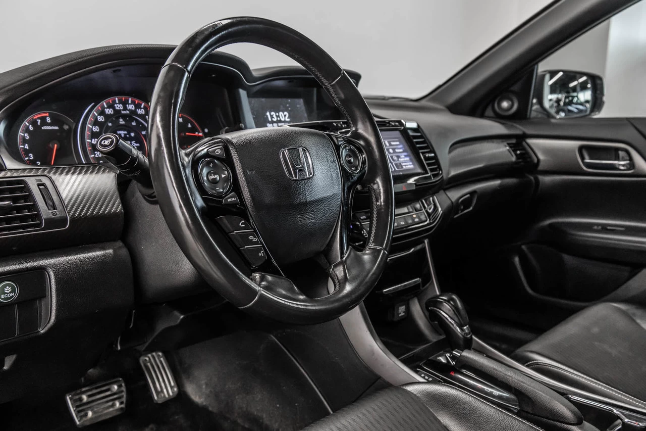 2017 Honda Accord Sedan Sport Image principale