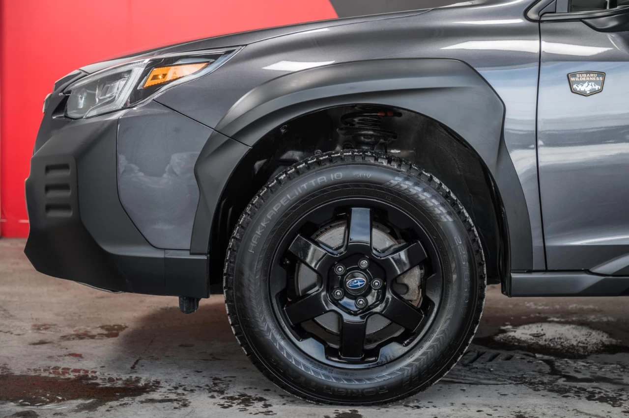 2022 Subaru Outback Wilderness TOIT.OUVRANT+CUIR+VOLANT/SIEGES.CHAUFF Main Image