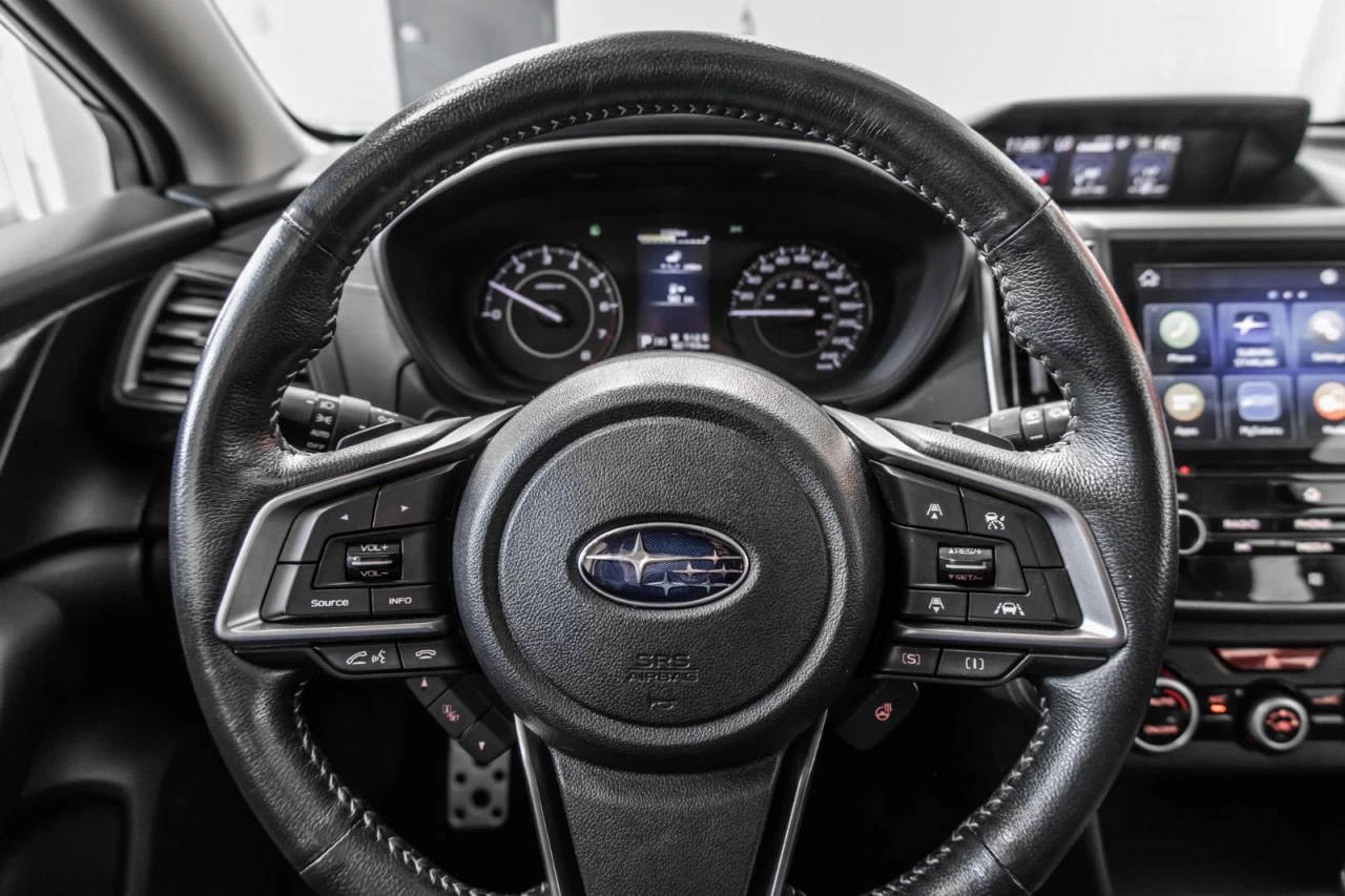 2022 Subaru Impreza Sport TOIT.OUVRANT+VOLANT/SIEGES.CHAUFF+CARPLAY Image principale