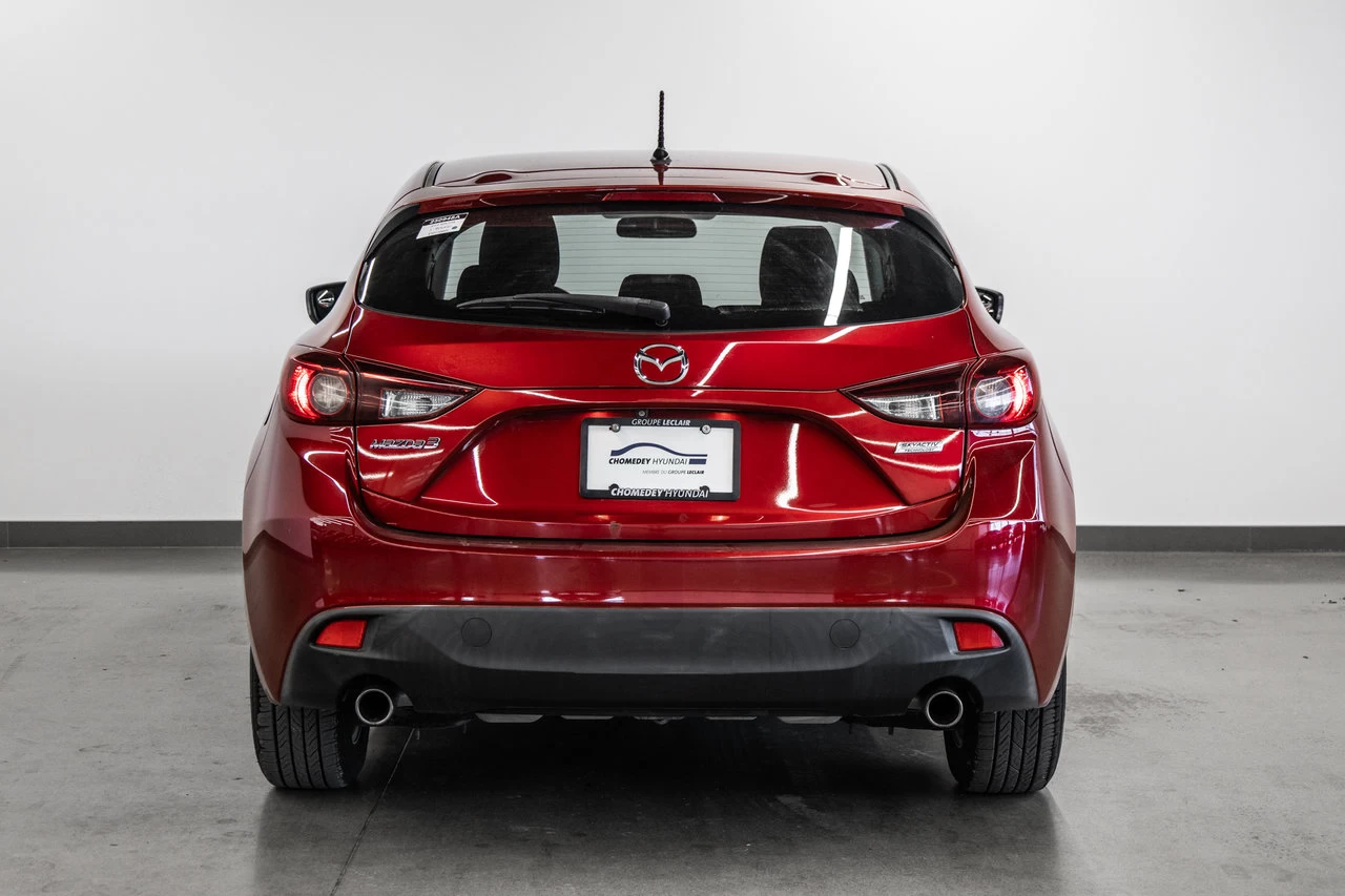 2014 Mazda Mazda3 Gs-Sky Image principale