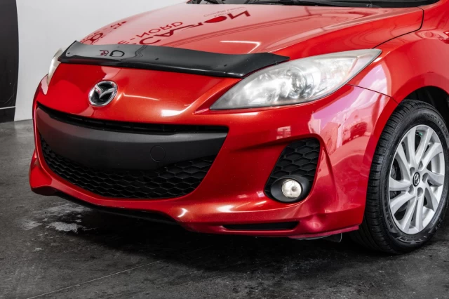 Mazda Mazda3 Automatique Sport GS-SKY 2013