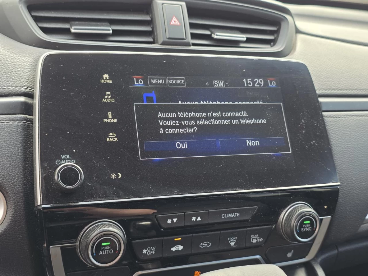 2020 Honda CR-V LX AWD Main Image