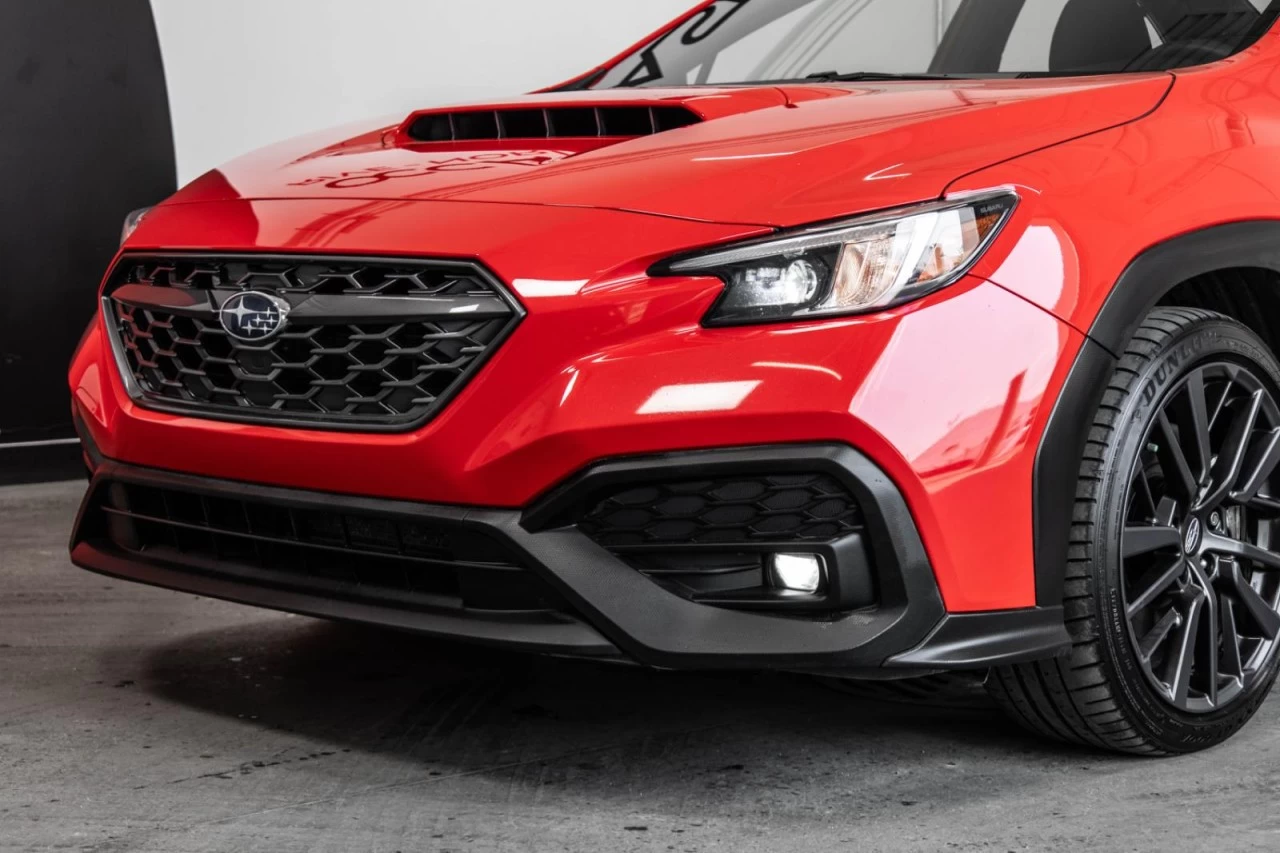 2023 Subaru WRX Sport TOIT.OUVRANT+SIEGES.CHAUFF+CAM.RECUL Main Image