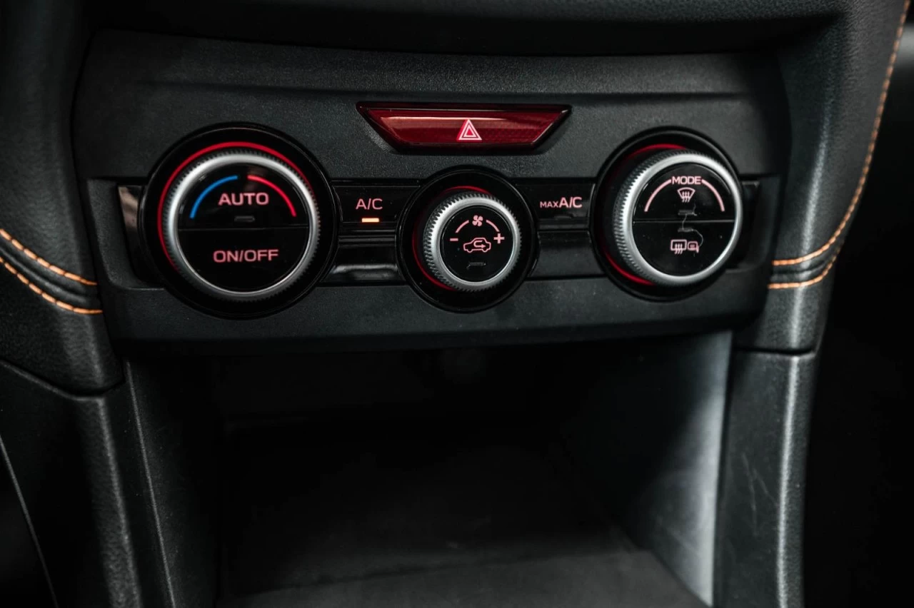 2019 Subaru Crosstrek Sport  TOIT.OUVRANT+CARPLAY+SIEGES.CHAUFFANTS Main Image