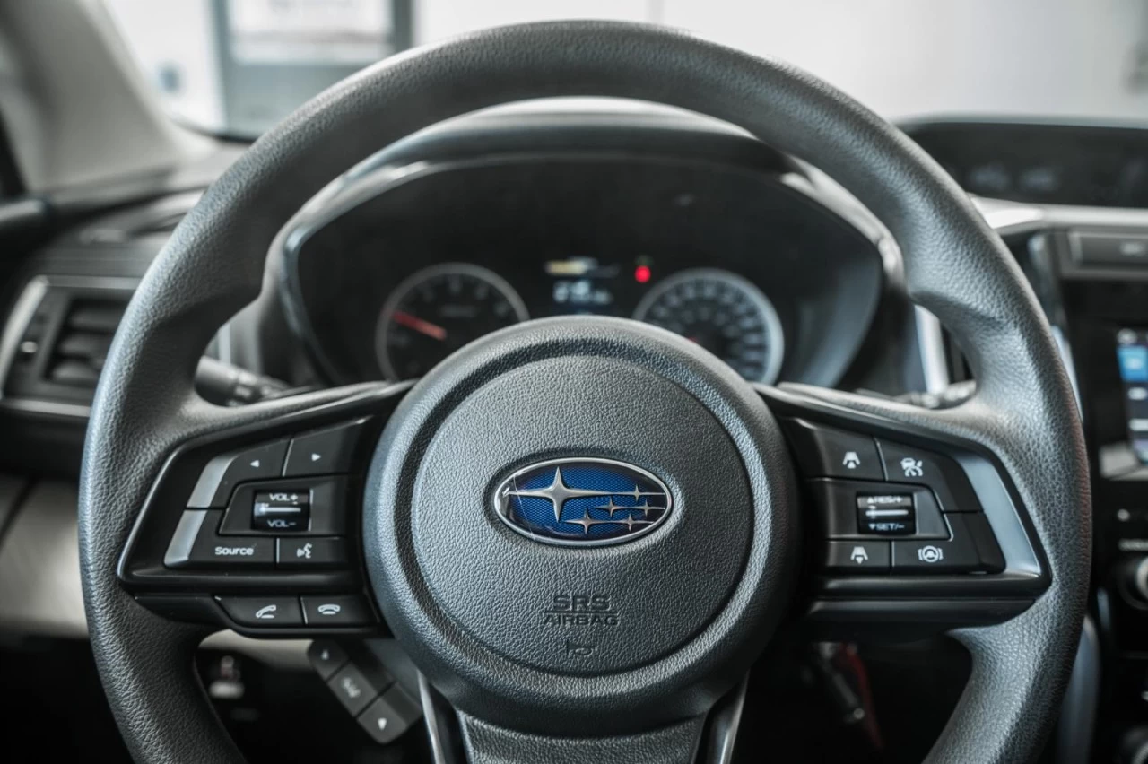 2022 Subaru Ascent Convenience 8.PASS+SIEGES.CHAUFF+CARPLAY+BLUETOOTH Main Image