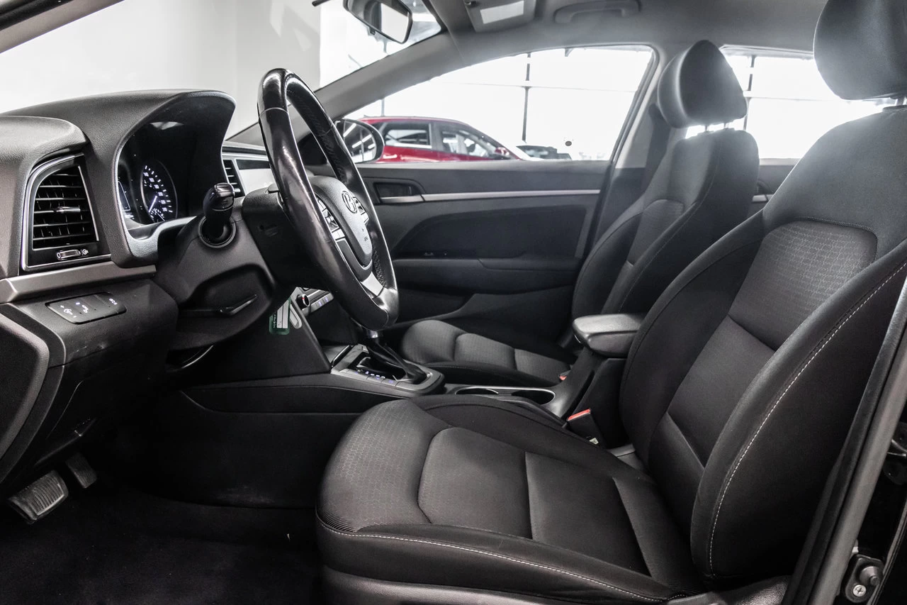 2018 Hyundai Elantra Gl Mags+volant/siege Main Image