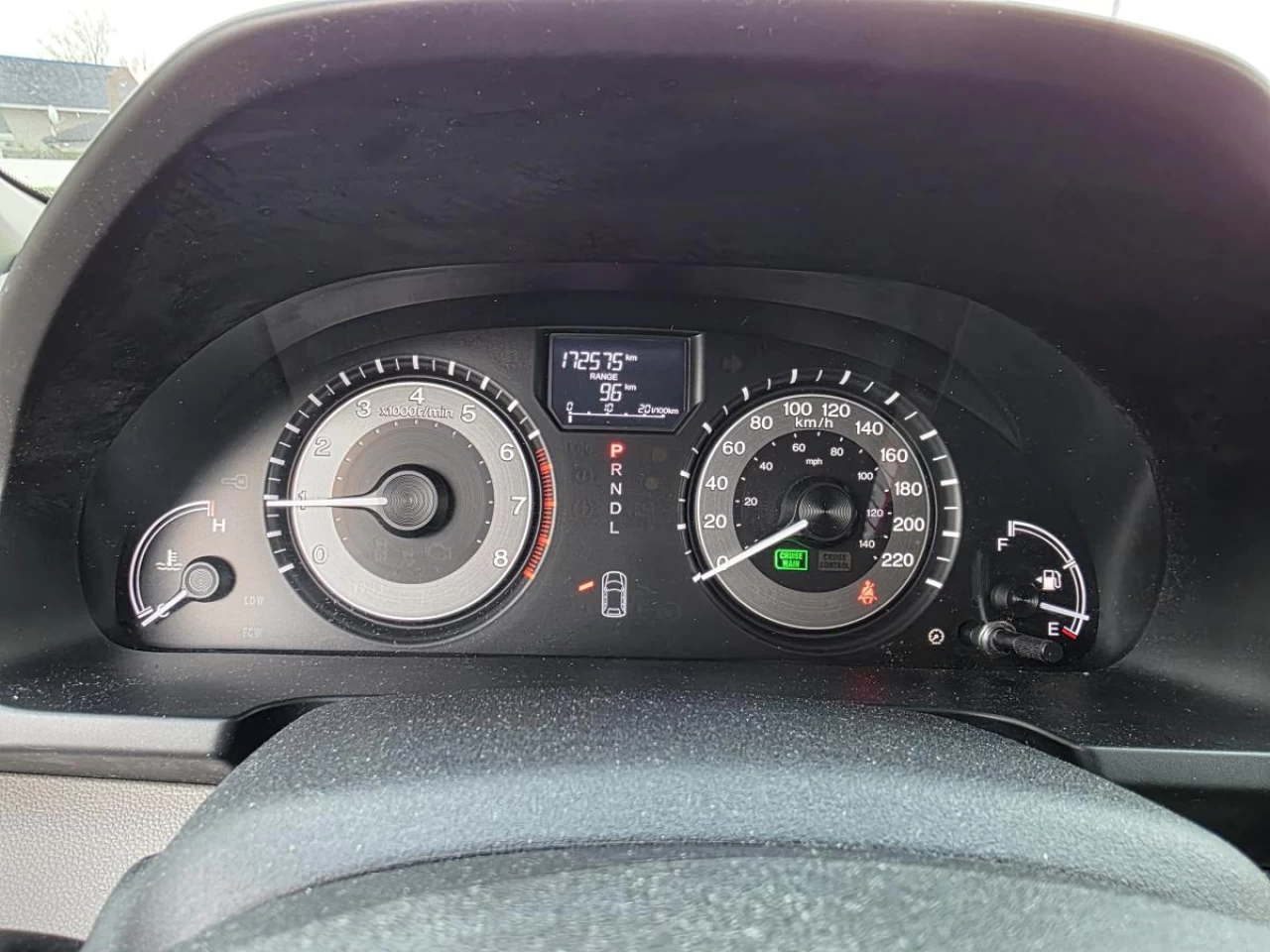2016 Honda Odyssey SE Image principale
