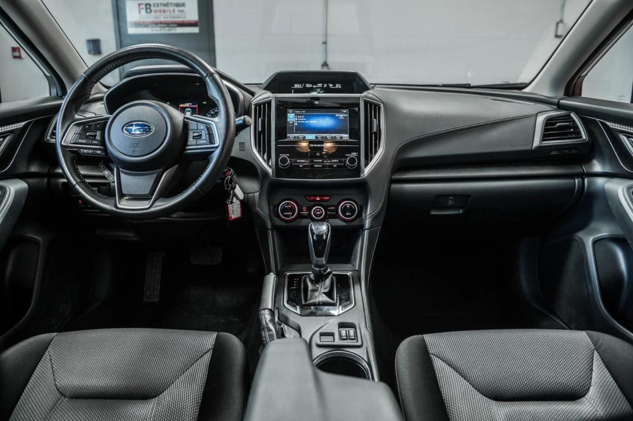 2017 Subaru Impreza Touring SIEGES.CHAUFF+CARPLAY+BLUETOOTH+CAM.RECUL Main Image