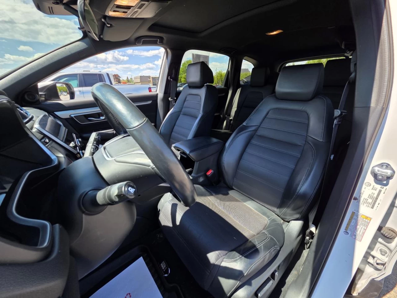2021 Honda CR-V Sport AWD Main Image