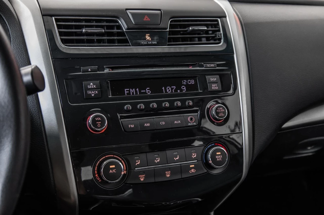 2015 Nissan Altima Automatique - Garantie 1 AN Image principale