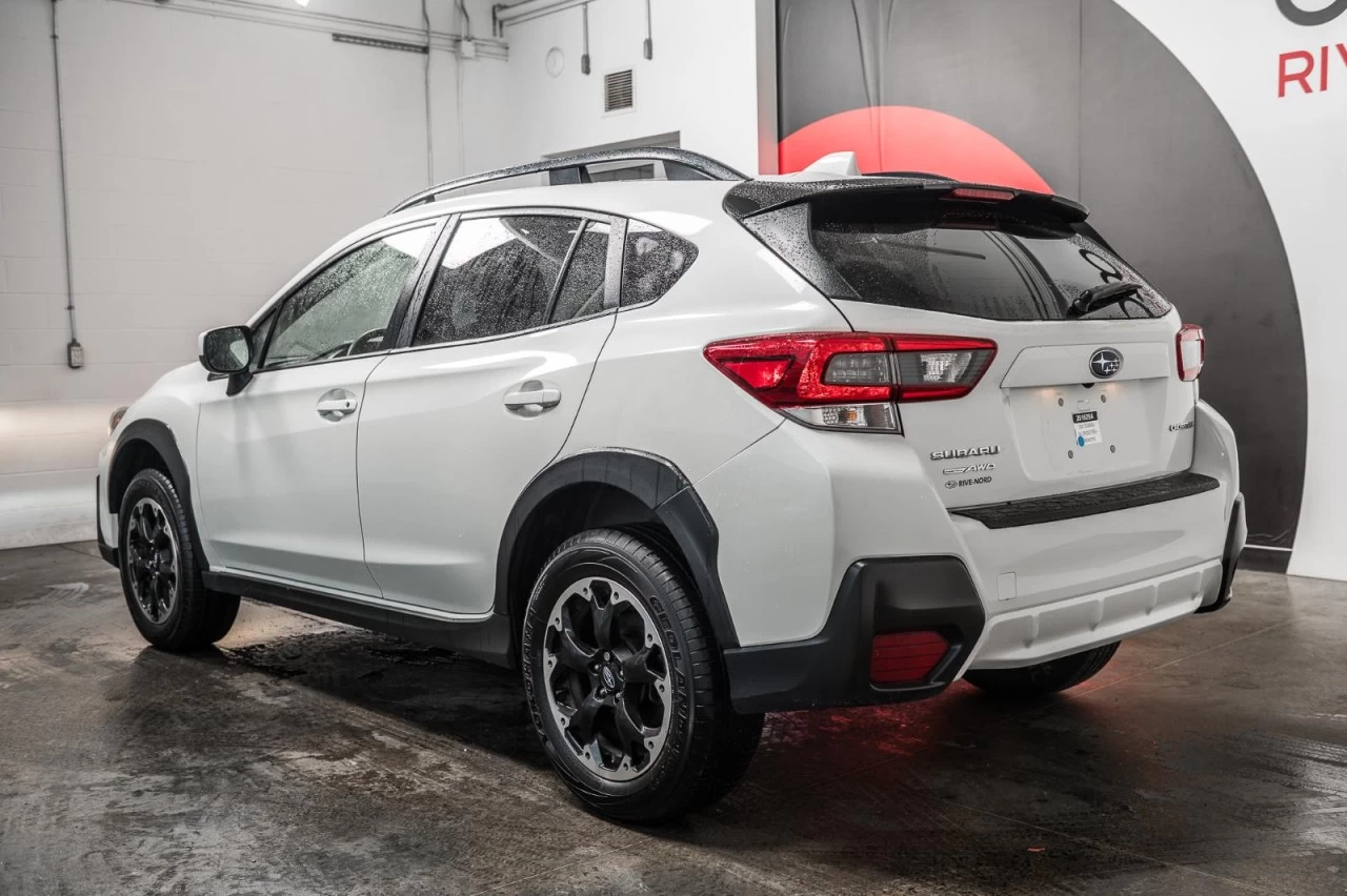 2021 Subaru Crosstrek Touring VOLANT/SIEGES.CHAUFF+CARPLAY+CAM.RECUL Image principale
