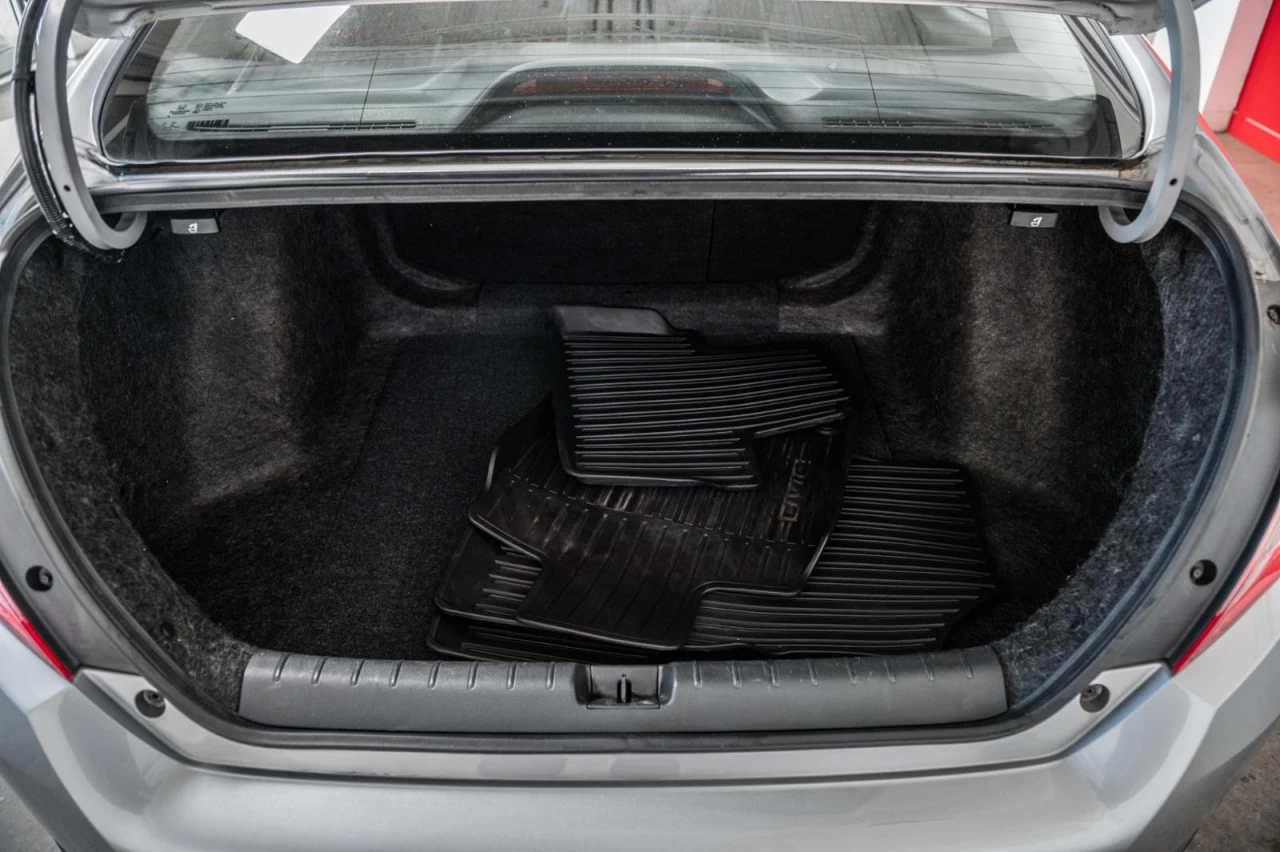 2017 Honda Civic Sedan EX-T MAGS+TOIT.OUVRANT+SIEGES.CHAUFF+CAM.RECUL Main Image