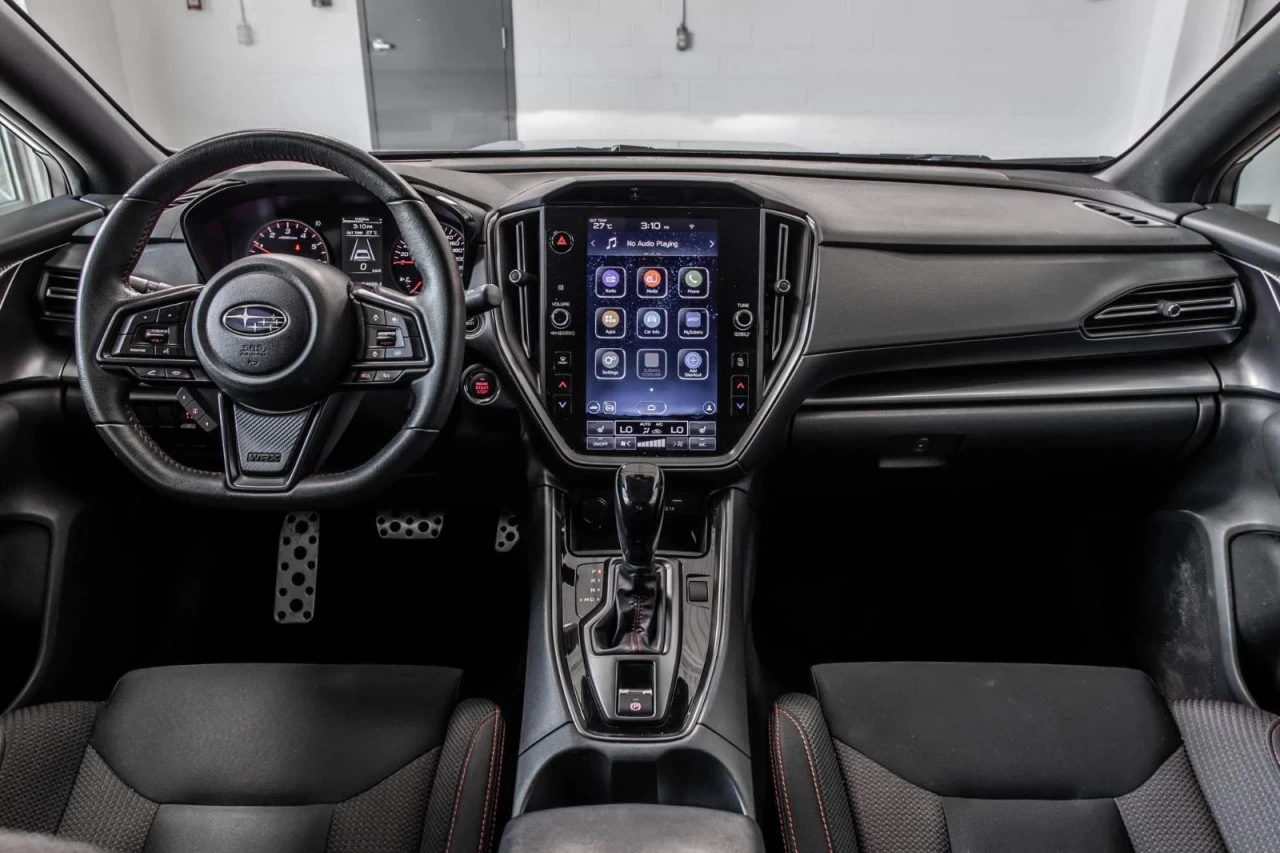 2022 Subaru WRX Sport TOIT.OUVRANT+SIEGES.CHAUFF+CARPLAY Image principale