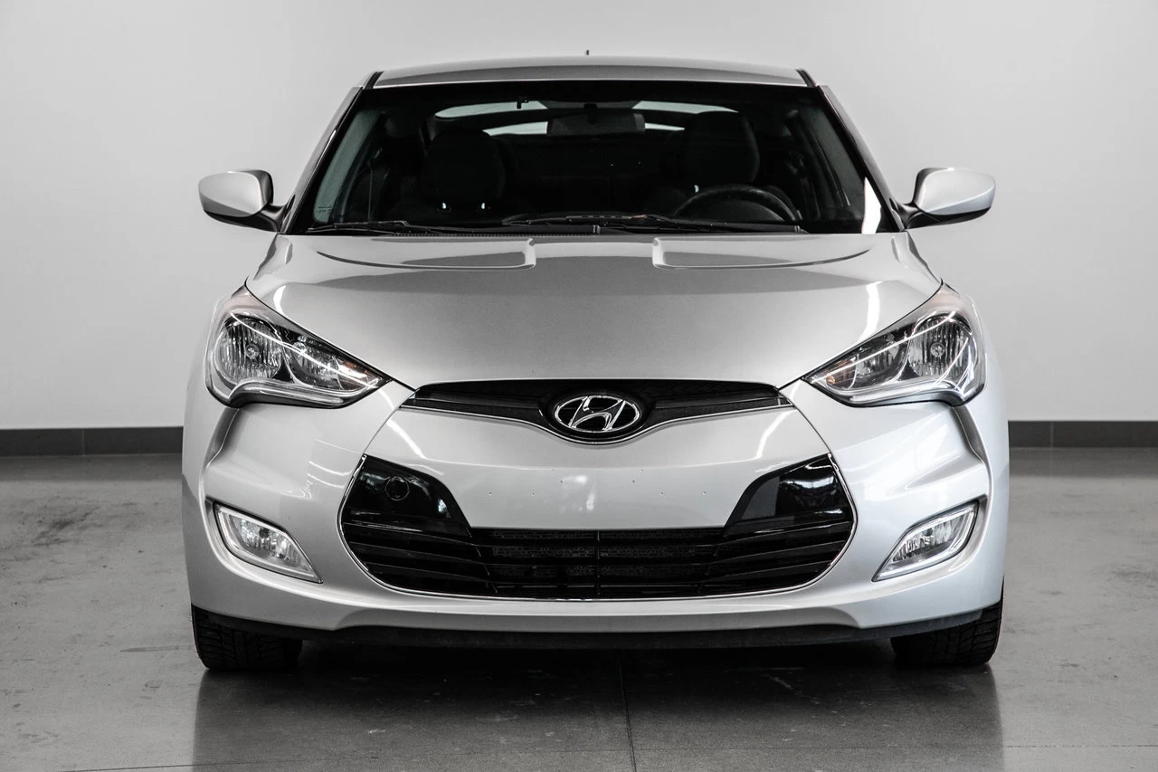 2016 Hyundai Veloster Se Mags+sieges.chauf Main Image