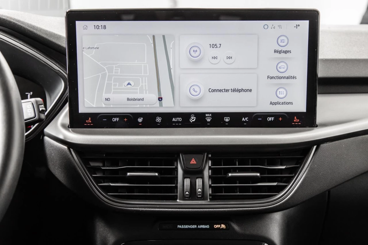 2023 Ford Escape PHEV NAVI+CARPLAY+SIEGES.CHAUFF+BLUETOOTH Image principale