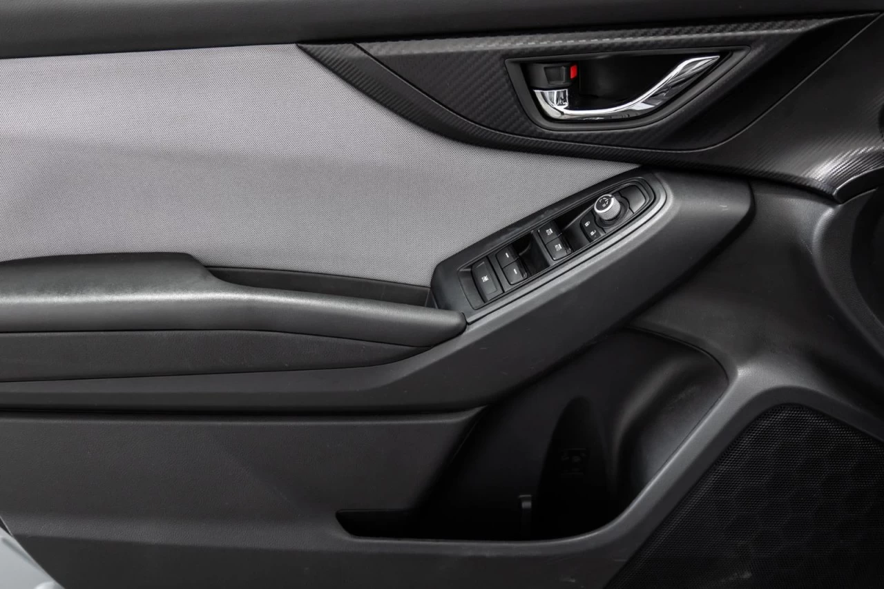 2018 Subaru Crosstrek Touring SIEGES.CHAUFF+CARPLAY+BLUETOOTH+CAM.RECUL Main Image