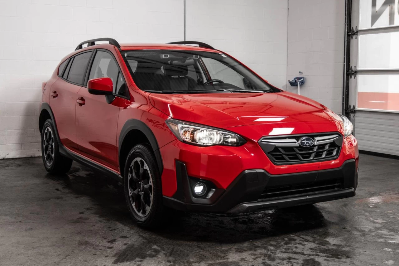 2023 Subaru Crosstrek Touring MAG+SIEGES.CHAUFFANTS+CAM.RECUL Image principale