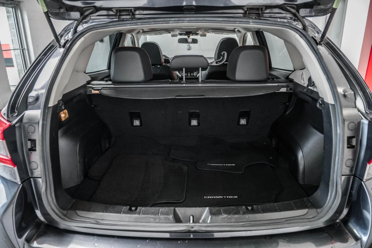 2018 Subaru Crosstrek Limited NAVI+TOIT.OUVRANT+CUIR+CARPLAY Image principale