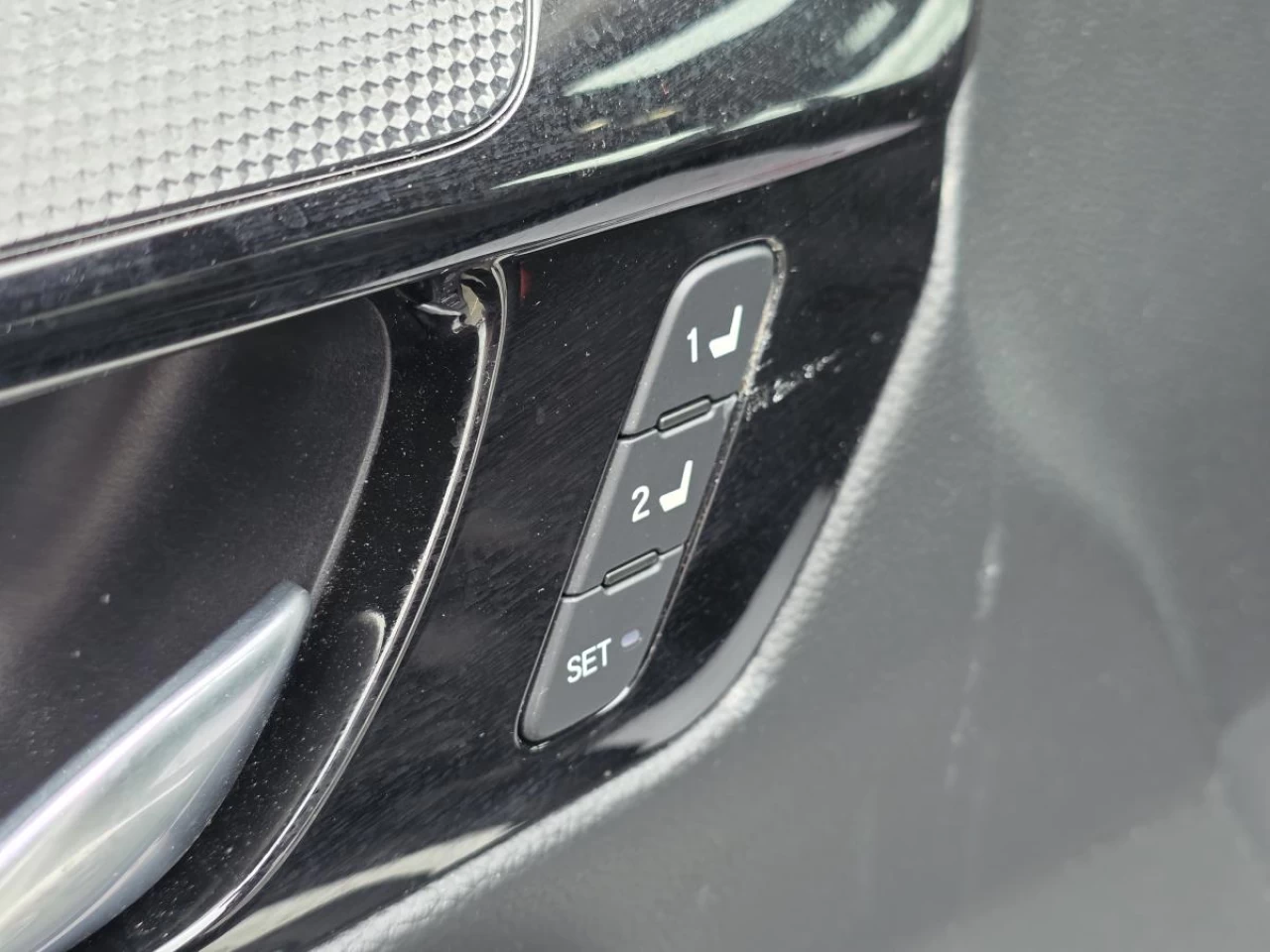2023 Honda CR-V Hybrid Touring AWD Image principale