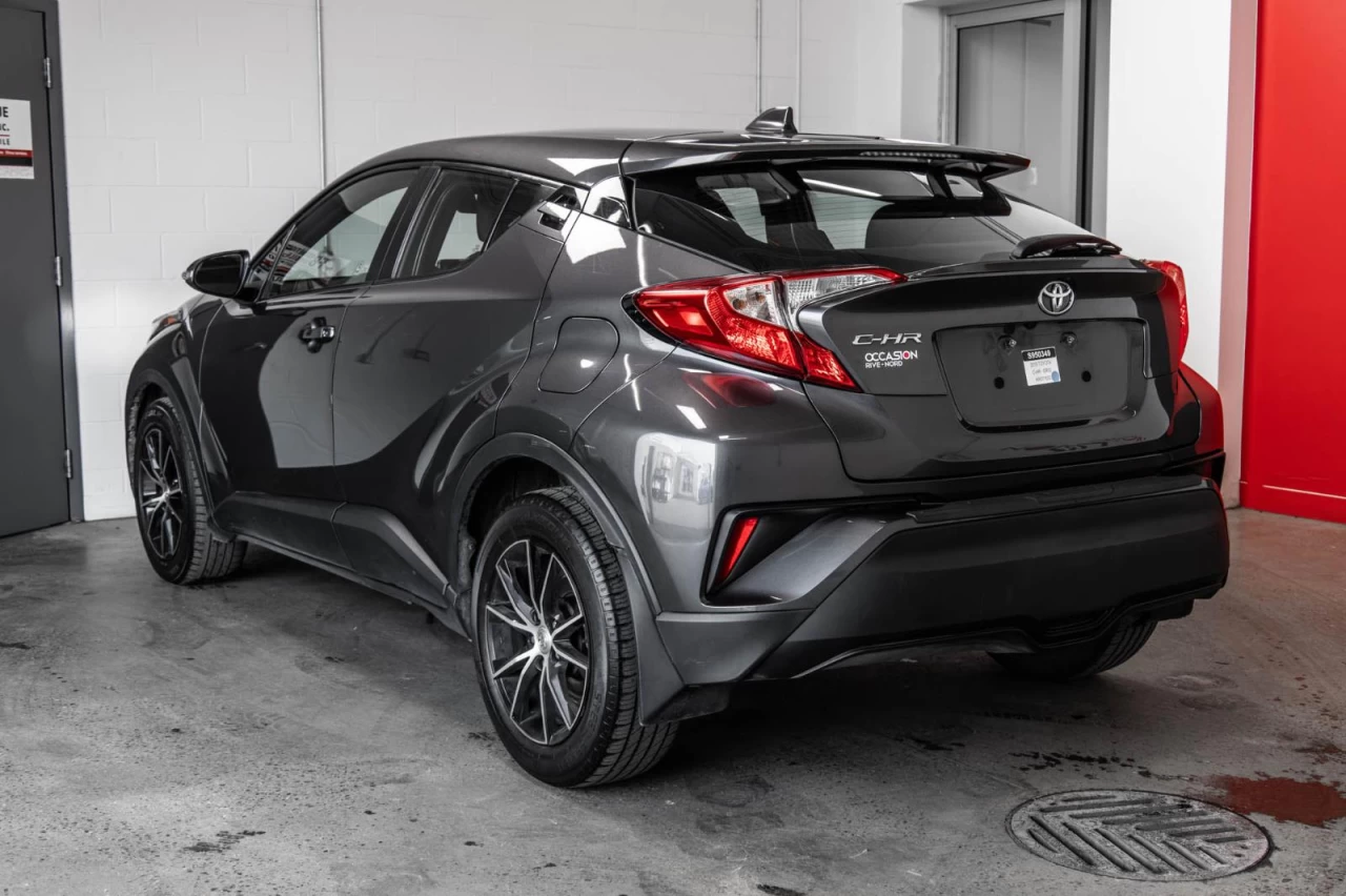 2019 Toyota C-HR XLE BLUETOOTH+CAM.RECIL+REG.VITESSE Image principale