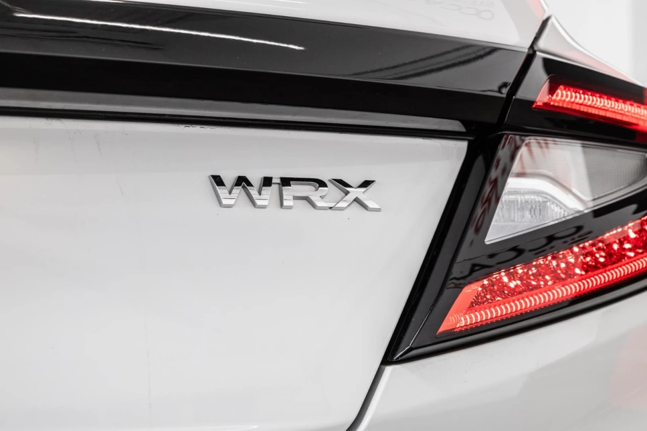 2023 Subaru WRX Sport-tech NAVI+TOIT.OUVRANT+VOLANT/SIEGES.CHAUFF Image principale