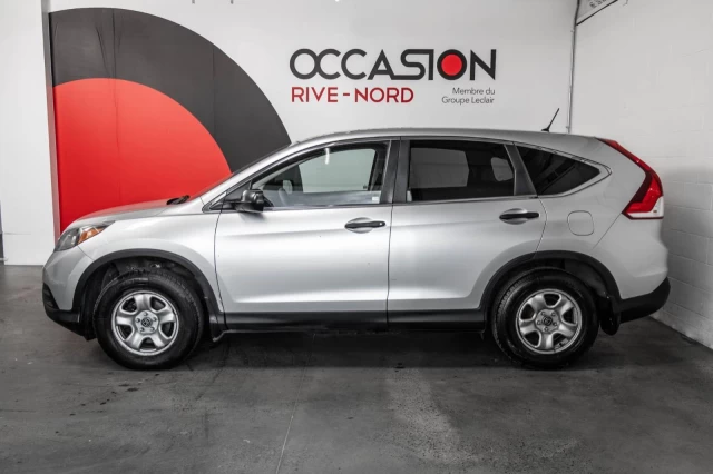 Honda CR-V 2x4 - LX - GARANTIE 1 AN - BAS KM 2014
