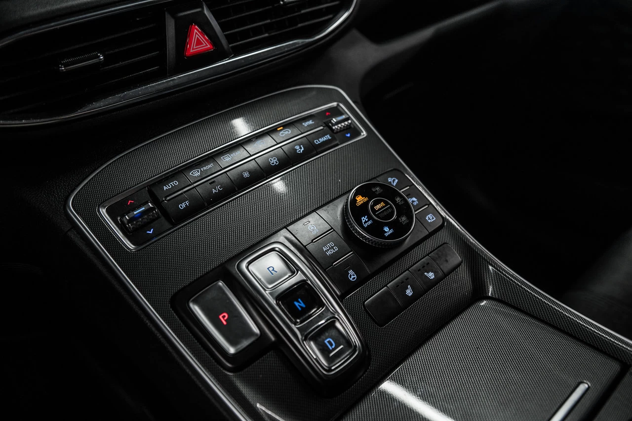 2022 Hyundai Santa Fe Preferred Awd Image principale