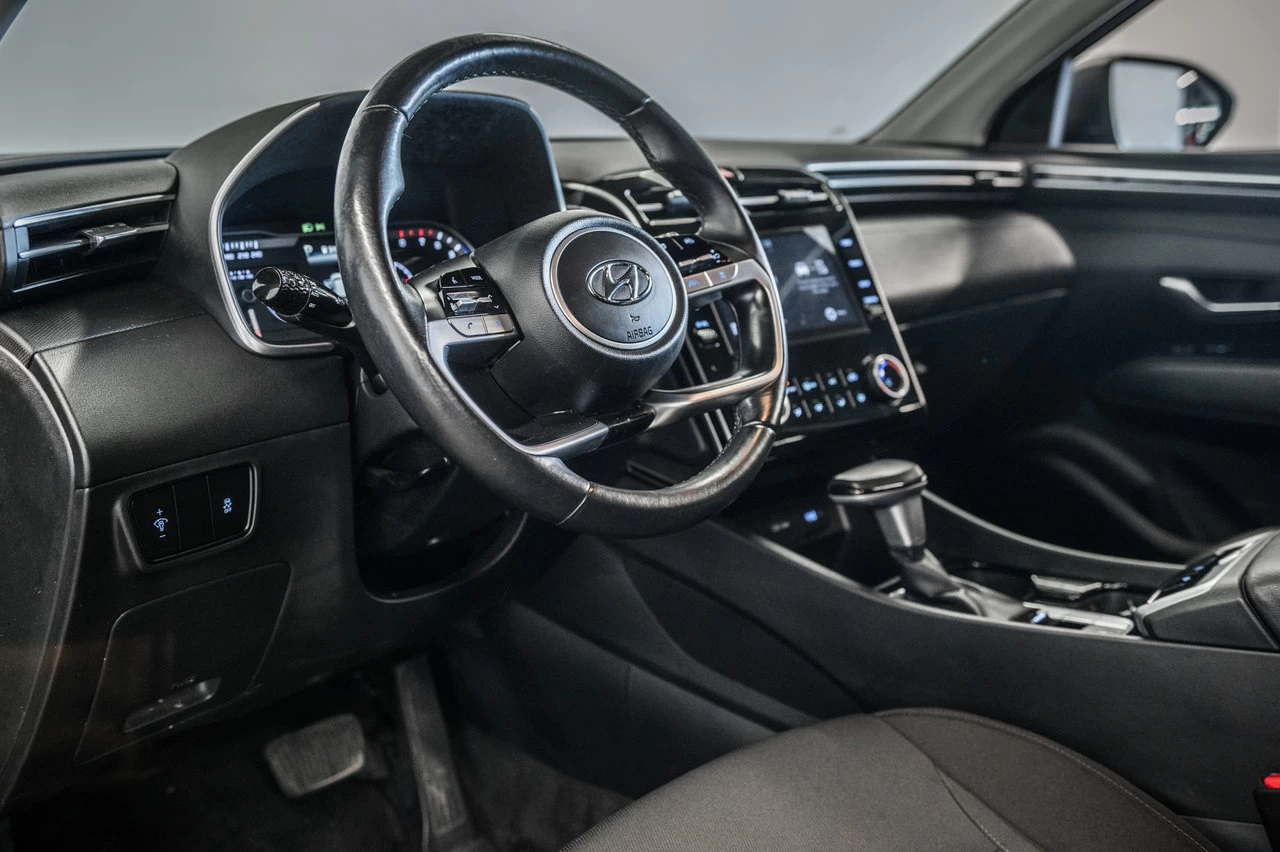 2022 Hyundai Tucson Preferred Awd Main Image