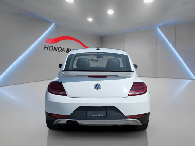 Volkswagen Beetle Dune Auto 2019
