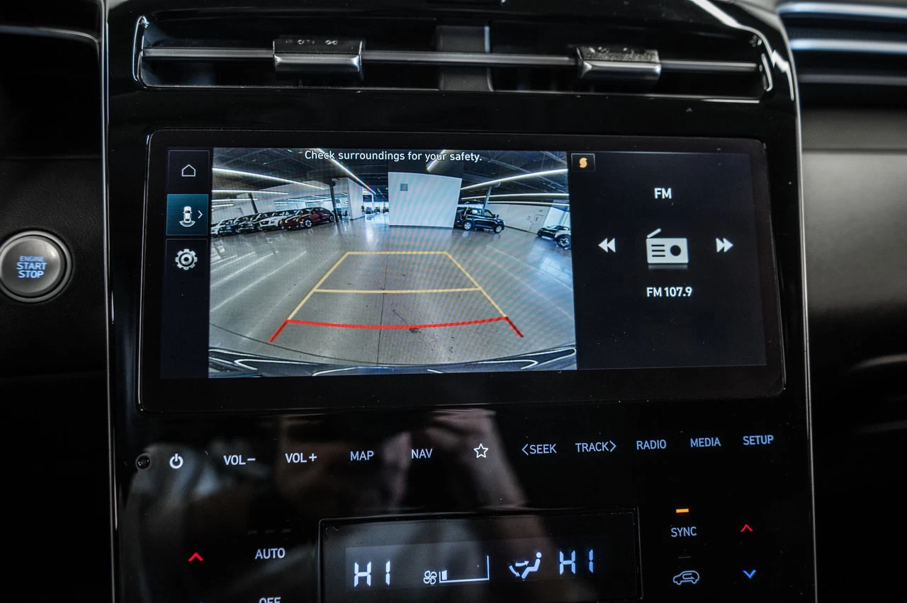 2024 Hyundai Tucson Preferred Awd Main Image