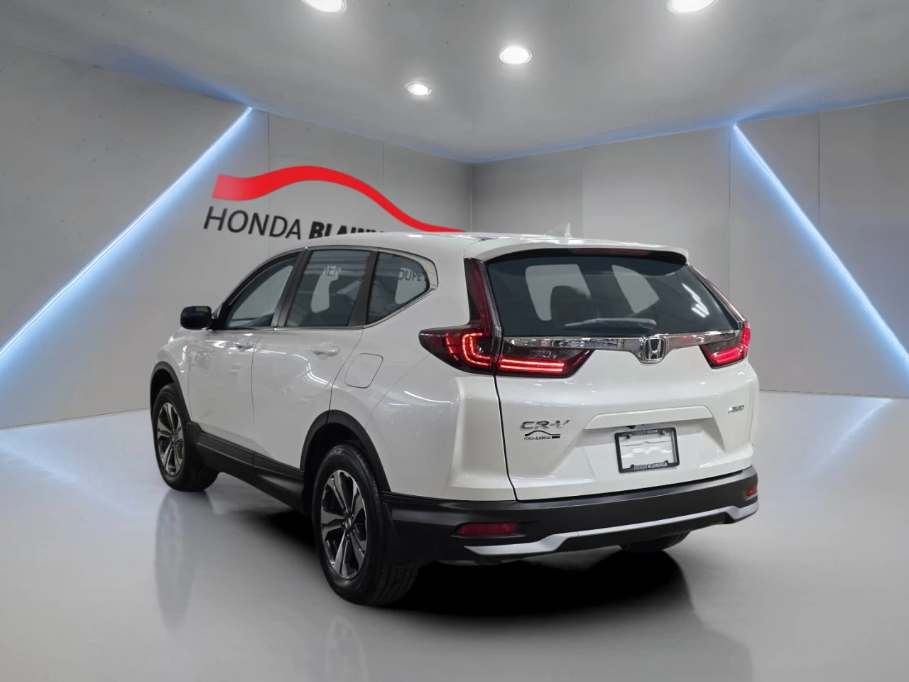 2021 Honda CR-V LX AWD Main Image