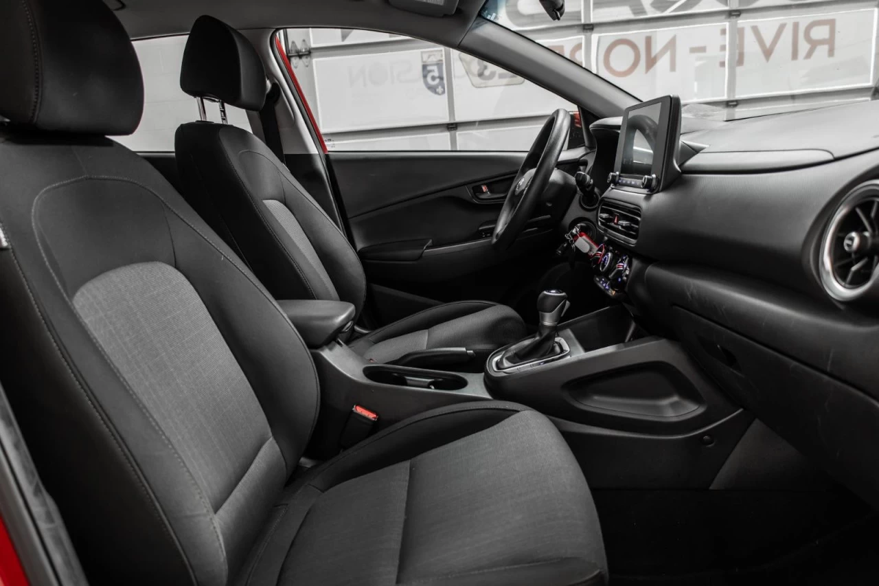 2023 Hyundai Kona Essential SIEGES.CHAUFF+CARPLAY+BLUETOOTH Image principale