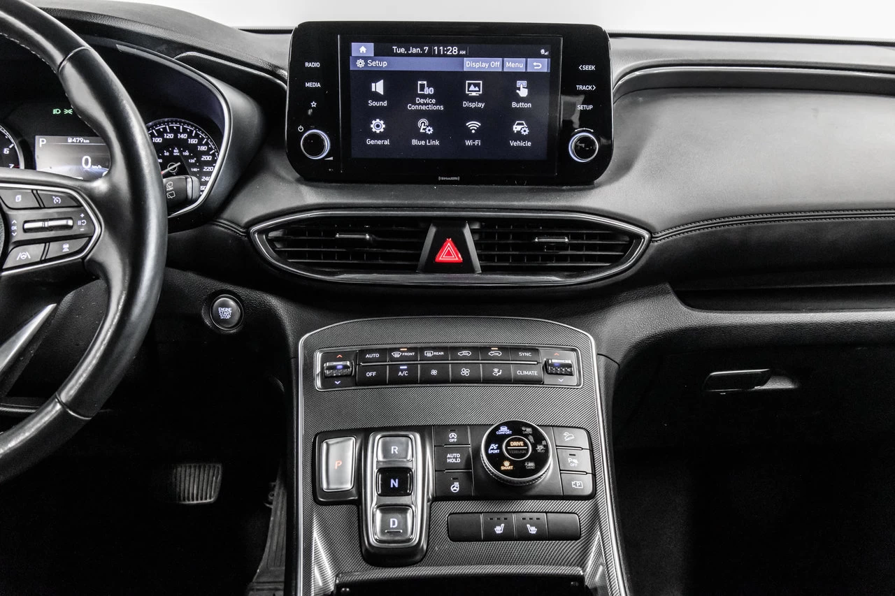 2022 Hyundai Santa Fe Preferred Awd Image principale