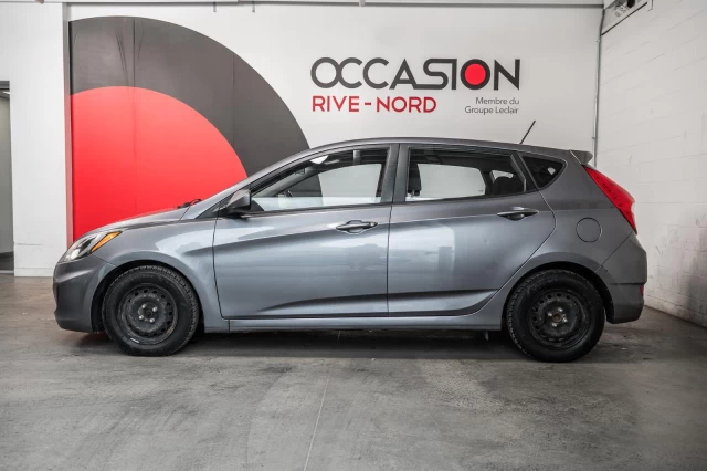 Hyundai Accent Automatique GL - Garantie 1 AN 2014