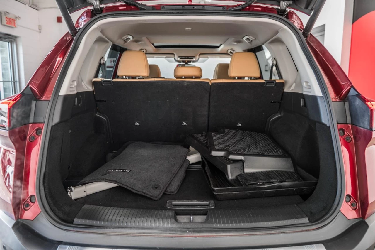 2023 Nissan Rogue Platinum AWD+NAVI+TOIT.PANO+CUIR+CARPLAY+BLUETOOTH Image principale